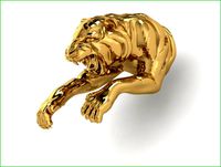 TIGER | 3D
