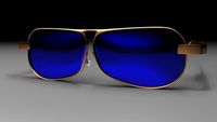 Sunglasses 3D Model
