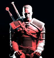 Geralt of Rivia | 3D