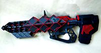 Outbreak Prime pulse rifle prop from Destiny 3d printable model | 3D