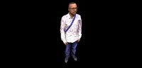 Printle Homme 098 | 3D
