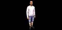 Printle Homme 099 | 3D