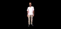Printle Homme 097 | 3D