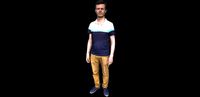 Printle Homme 093 | 3D