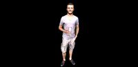 Printle Homme 092 | 3D