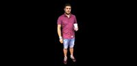 Printle Homme 091 | 3D