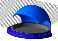 bird feeder | 3D