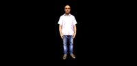 Printle Homme 081 | 3D