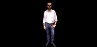 Printle Homme 079 | 3D
