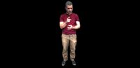 Printle Homme 078 | 3D
