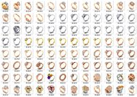 Collection- Bulk Rings-0039-stl-468 Files | 3D