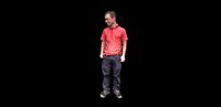Printle Homme 075 | 3D