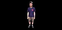 Printle Homme 074 | 3D