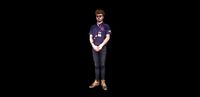 Printle Homme 072 | 3D