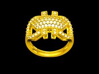 Indian Jewellery Design | 3D