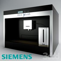 SIEMENS - coffee machine HxWxD