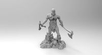 Kratos | 3D