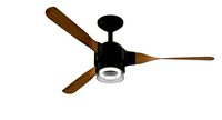 Hunter 59226 Apache Ceiling Fan | 3D