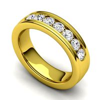 Ring of the bride RS-088-d | 3D