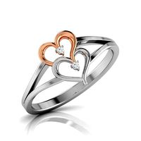 Heart Shape Ring  | 3D