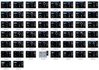 Collection- Bulk Rings-0036-3dm without stones-50 Files | 3D