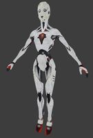 RoboVix 3D Model