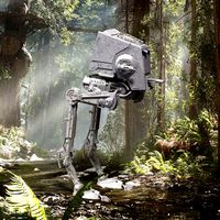 Star Wars ATST Walker - Ready to print - With instructions | 3D