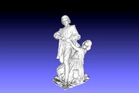 Printle Couple 045 | 3D