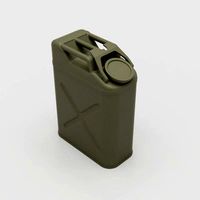 US Army WW2 Jerry Can | 3D