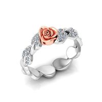 Rose ring4 | 3D