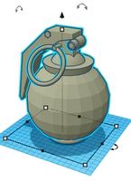 Boogie bomb | 3D