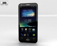 Asus PadFone 2 3D Model