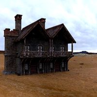 Seafarers Union for obj and fbx