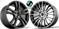 Mak Venti and Zenith Rims
