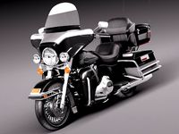 Harley-Davidson Electra Glide 2013
