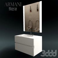 Armani Roca Умывальник