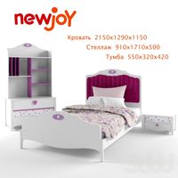 NewJoy Princess