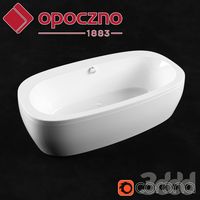 Ванна Opoczo Kioto 180