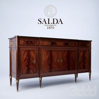 Комод Salda 8614