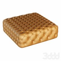 Pouf De Padova Contract VP120E0