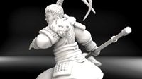 Lu Bu  | 3D