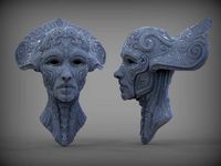 The Queen | 3D