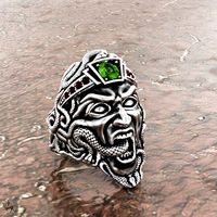 Ring  Gorgon | 3D