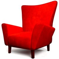 Кресло Chaise-tokidoki