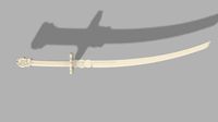 Nier Automata - Katana STL Files for 3D Printing | 3D