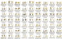 Collection- Bulk Pendant Sets-0006-stl-21 Files | 3D
