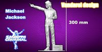 Michael Jackson smooth criminal 3d print  | 3D
