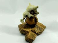 Cubone Sculpture 3D Printable Model | 3D