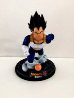 Vegeta 3D Printing Miniature 3D print model 3D print model | 3D