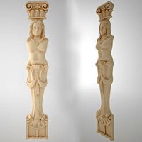 caryatid | 3D